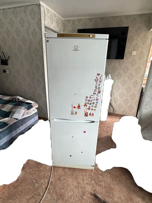 indesit холодильник
