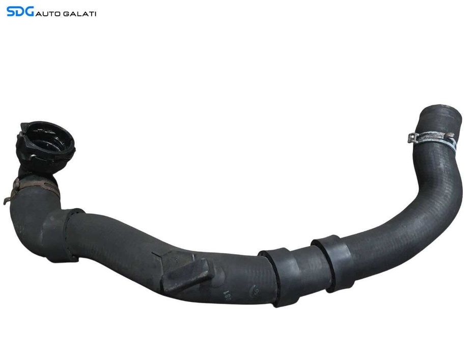 Furtun Conducta Apa Skoda Superb 2 2.0 TDI 2008 - 2015 Cod 1K0122291BM [N3187]