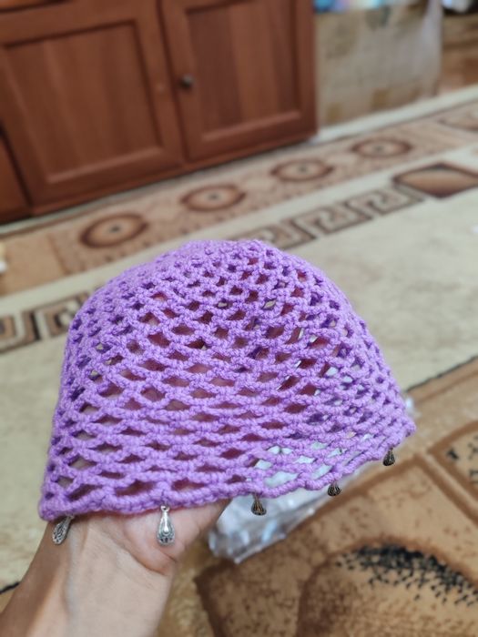 Қолдан тоқылған бұйымдар