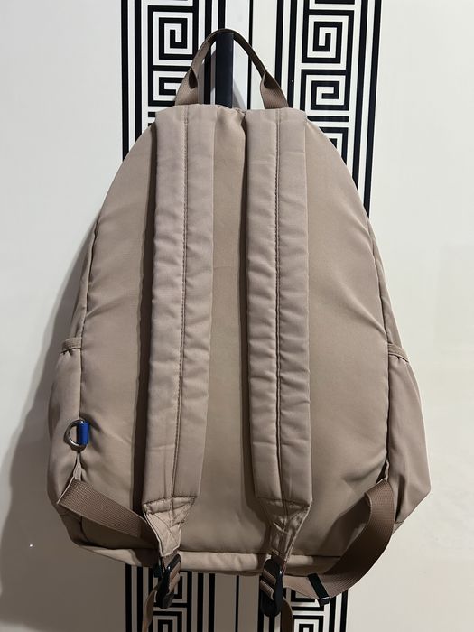 Рюкзак Qr бежевая