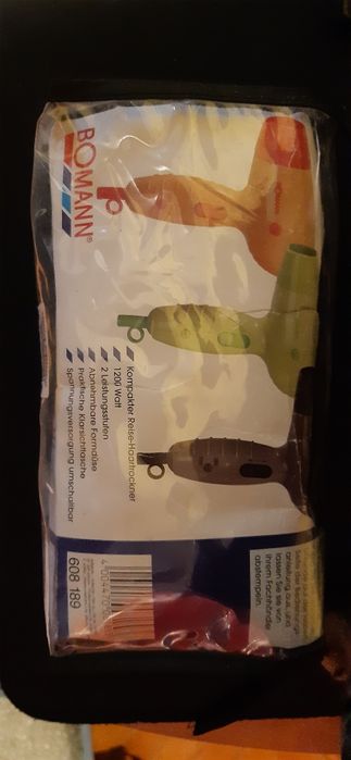 Uscator de par Bomann