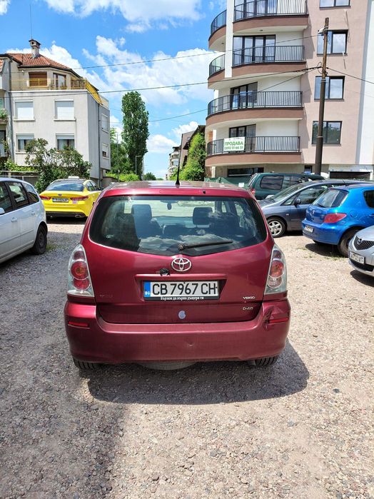 Toyota Corolla Verso 2006