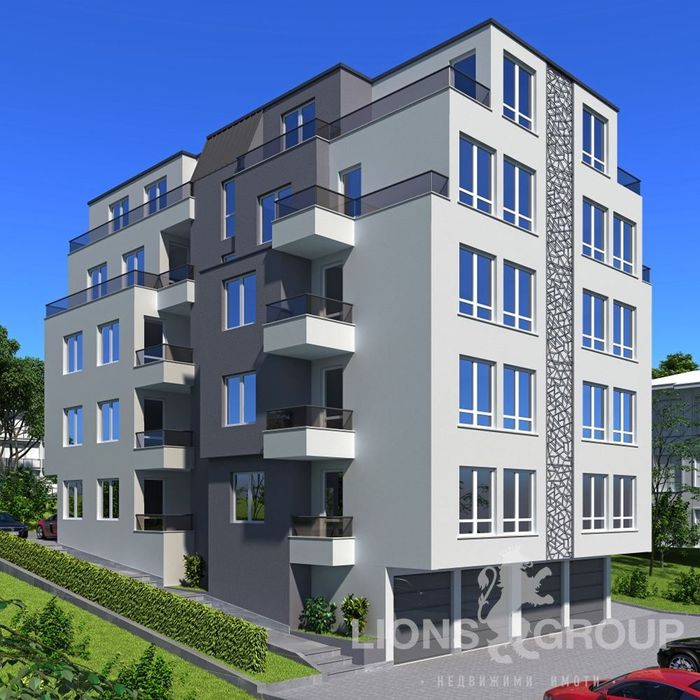 2-стаен в Варна-Виница площ 63 цена 115416