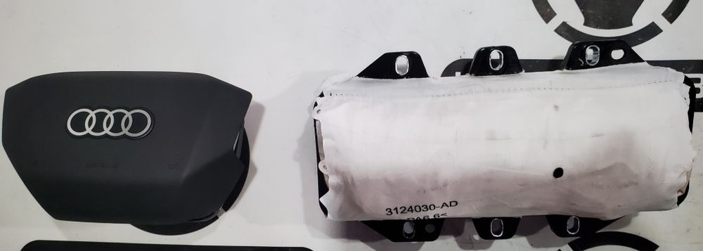 Set Airbag Audi Etron