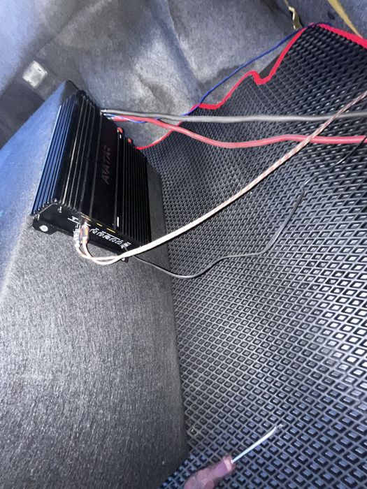 Сабвуфер DDeaf Bounce