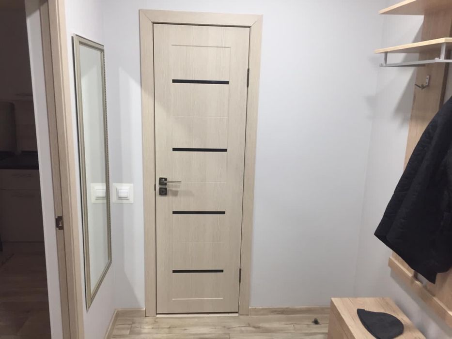 1 ком.кв, 55кв.м- 3/5эт.