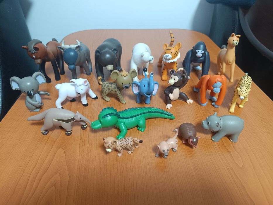 Jucarii De Agostini . Figurine animale