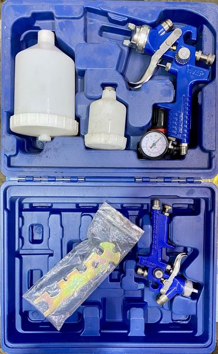 Краскопульт коплект