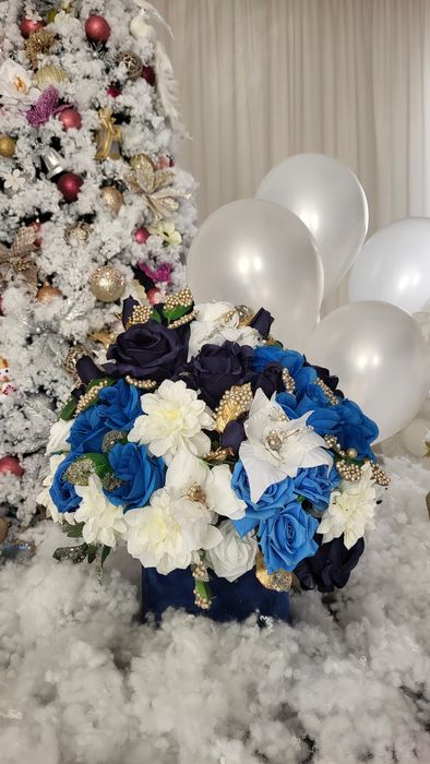 Cadou Floral Elegant - Arkhana'S Flowers