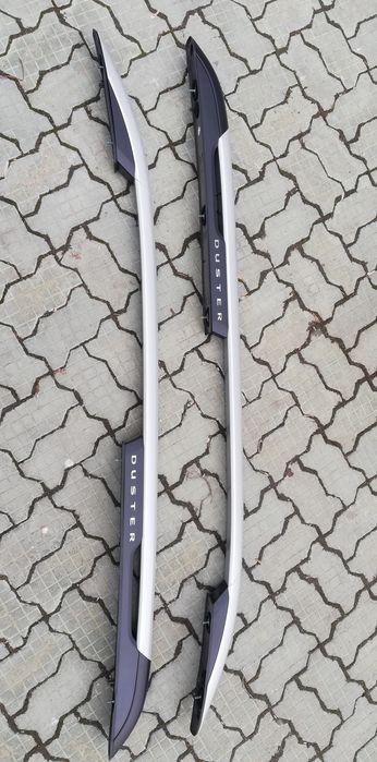 Bari longitudinale/torosuri Dacia Duster hjd, 2018-2024