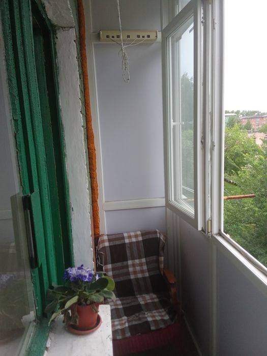 Продам квартиру трёхкомнатную