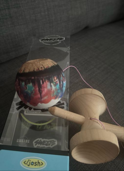 Kendama Sweets Pro Model Josh Kim Anti Skid