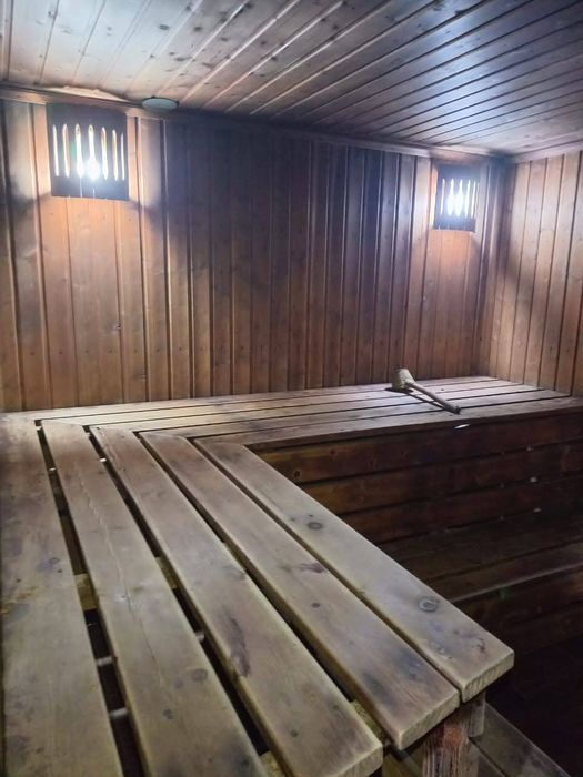 Семейная баня на дровахI