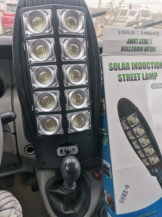 Lampă solară profesionala