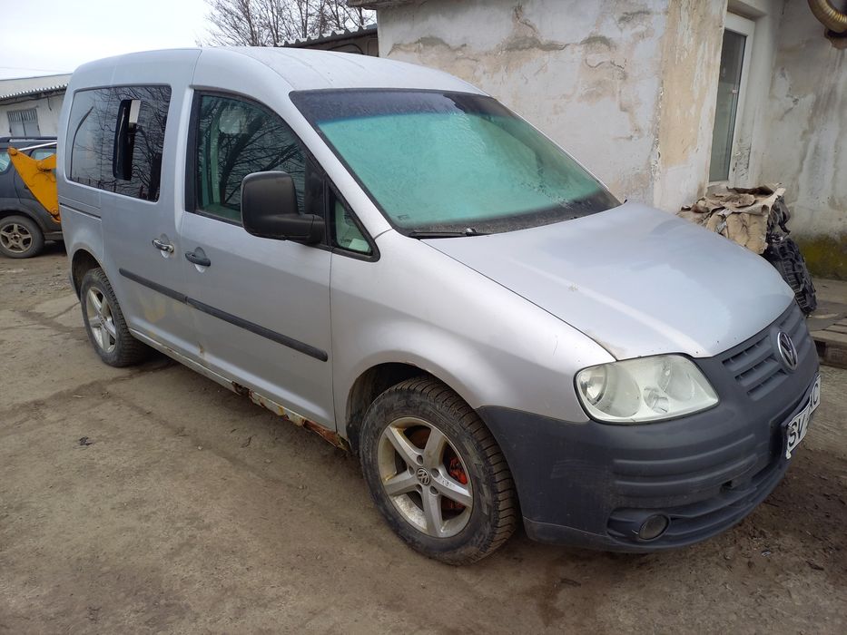 Dezmembrez Volkswagen caddy