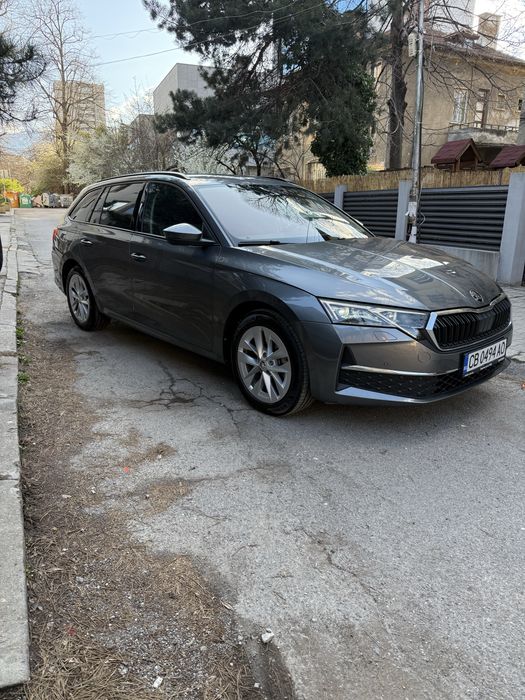 Skoda Octavia Edition 2.0TDI 7DSG 150кс.