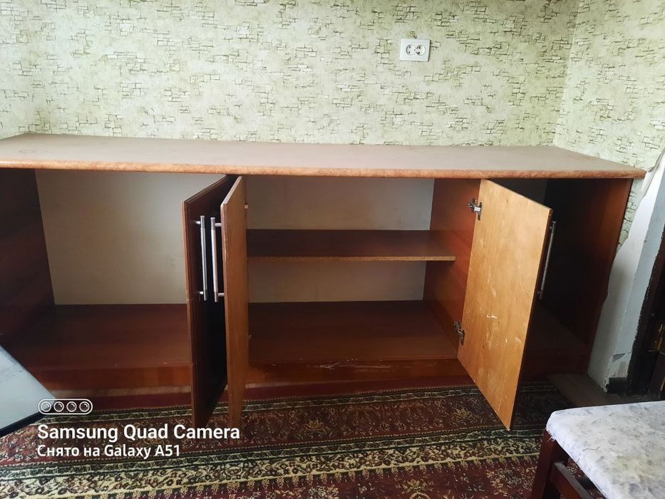 Кухонная мебель 2. Метр