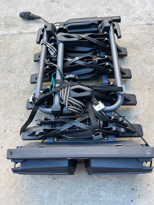 Suport Peruzzo 780plus- 4 biciclete