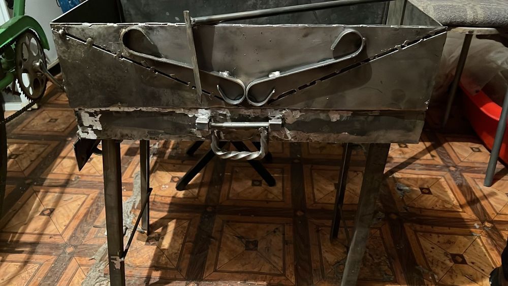 Мангал новые на заказ