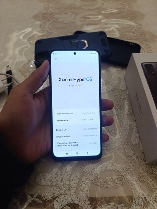 Redmi note 11 (128 gb)