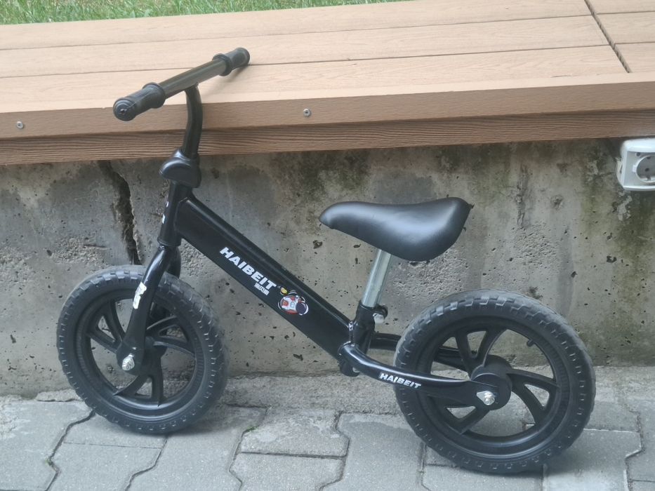 Детско баланс колело