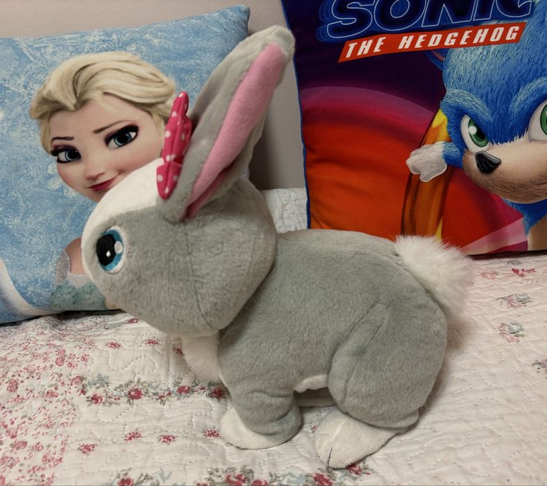 Играчка - Зайчето Бетси