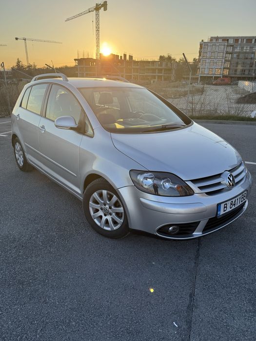 VW Golf Plus 1.9TDI automat