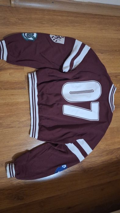 Суитшър бомбър H&М