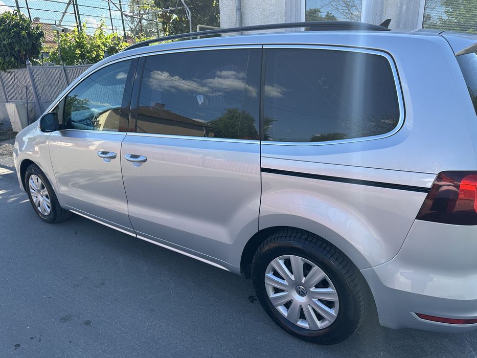 VOLKSWAGEN Sharan 2016 — imagine 3