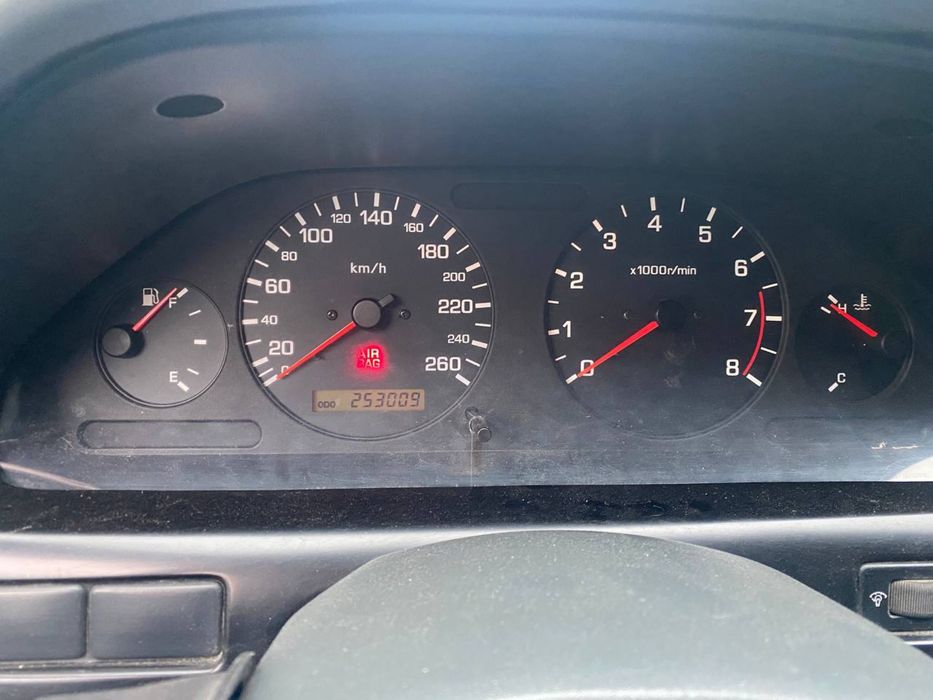 Nissan Maxima sotiladi