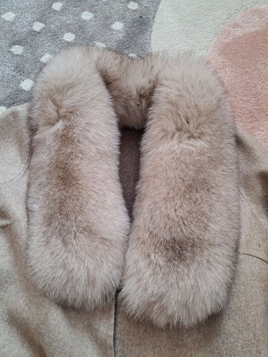 Чисто ново палто Alpaca