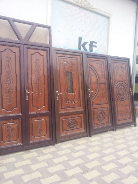 DavrStar doors. Eshiglari