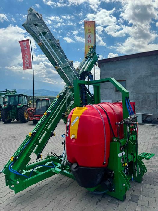 Met 1000L- 18m lancile