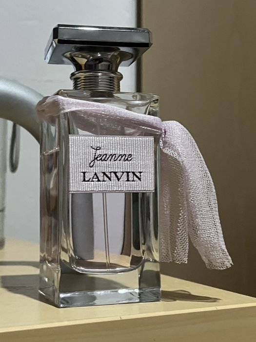духи Lanvin Jeanne