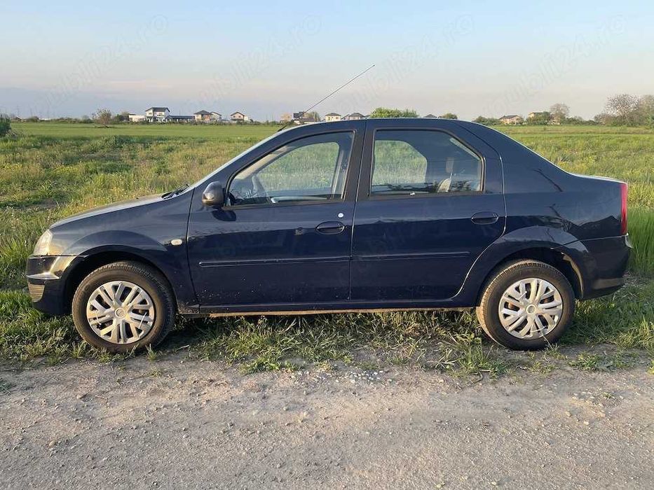 Dacia Logan 14 MPI