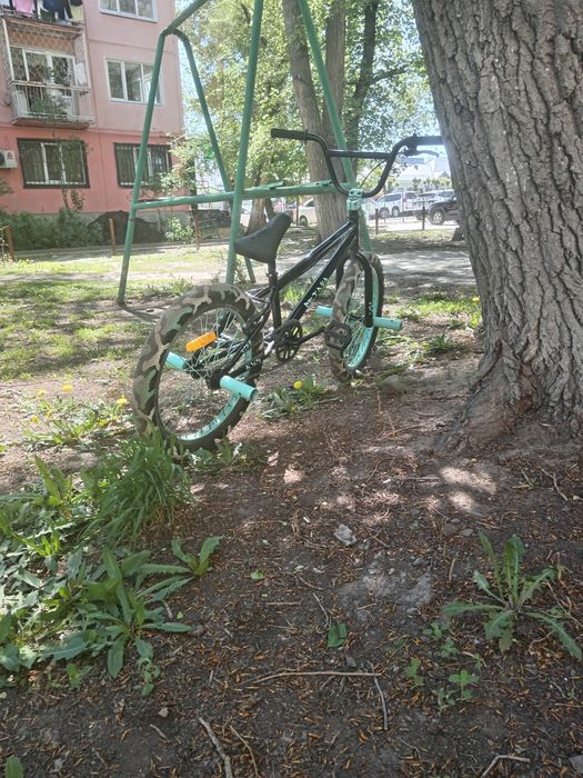Продам велосипед BMX