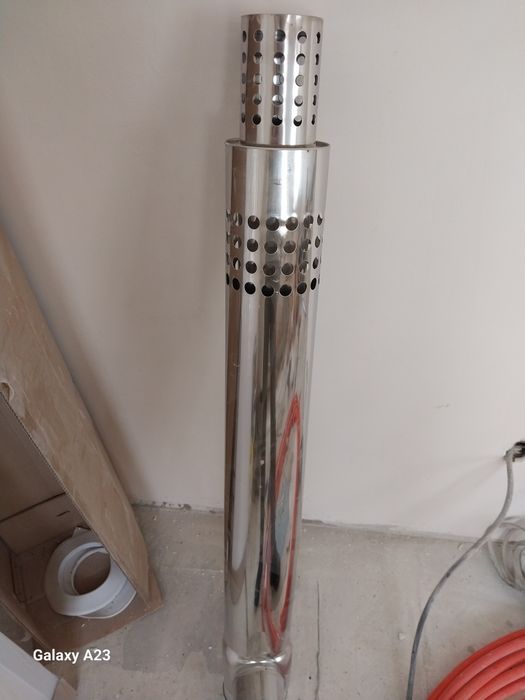 Дымоходная труба