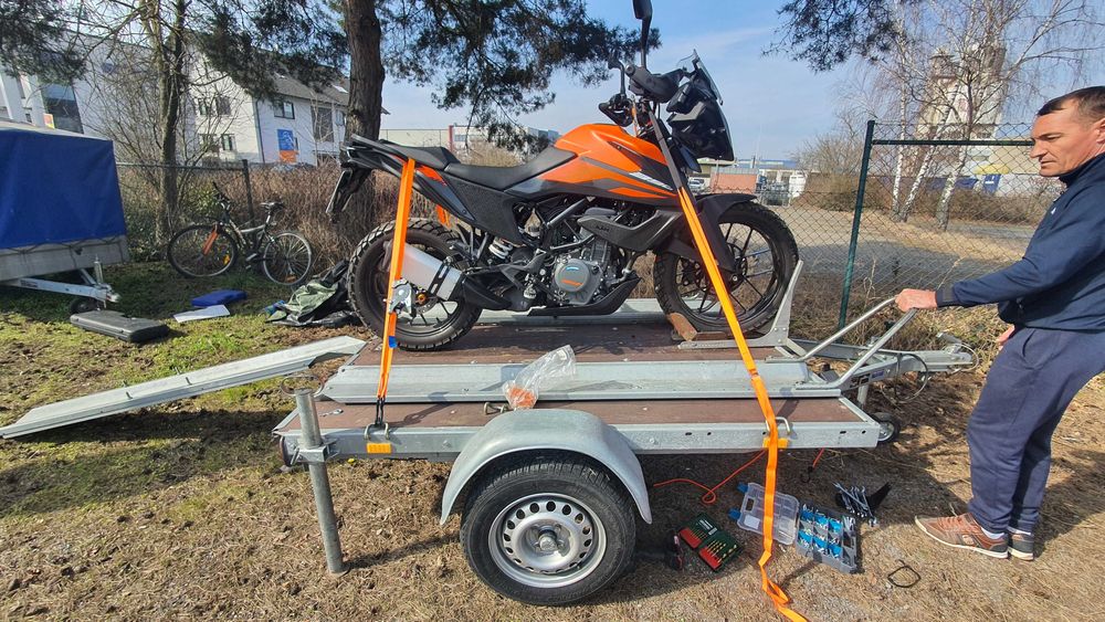 De vanzare ktm 390 ADVENTURE