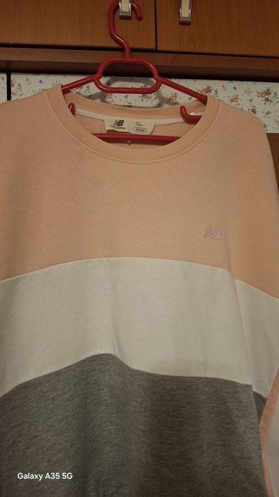 Bluză de Dama New Balance