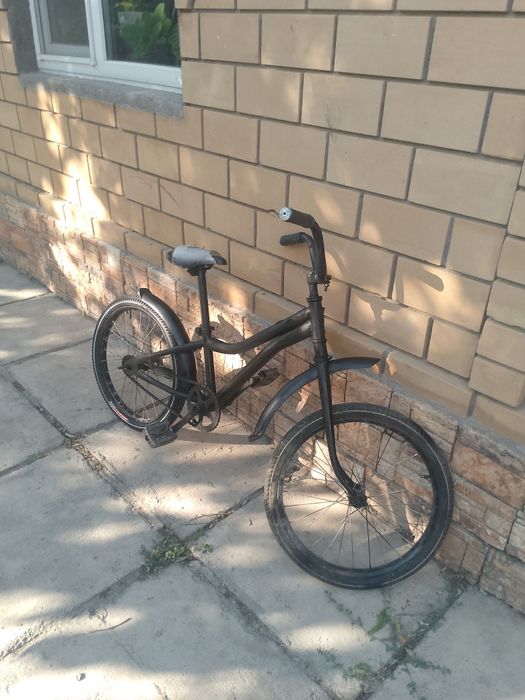 Продам велик на ходу