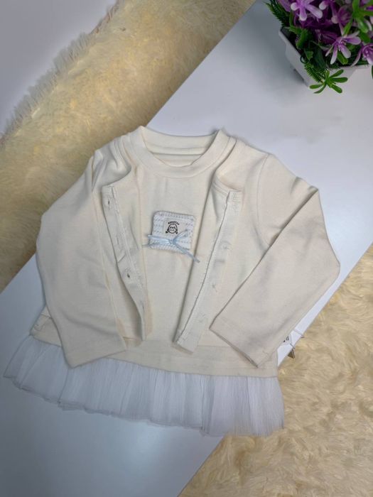 Кофточки для девочки