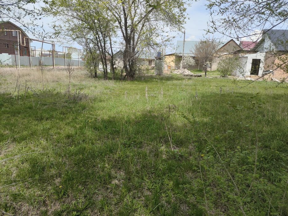 Участок, огород в п.Береке