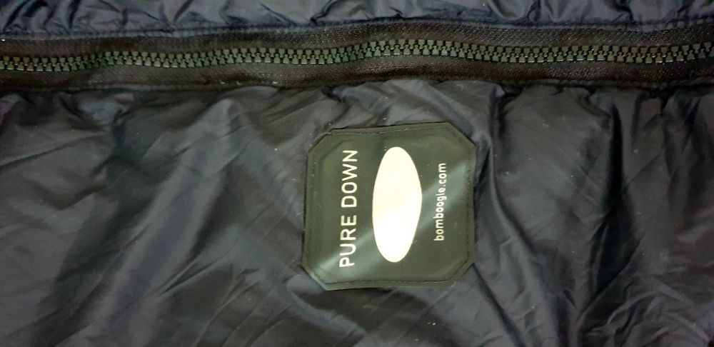 Bomboogie Geneva Long 700 Down 34 - XS / S НОВО ОРИГИНАЛ Дамскo яке пу