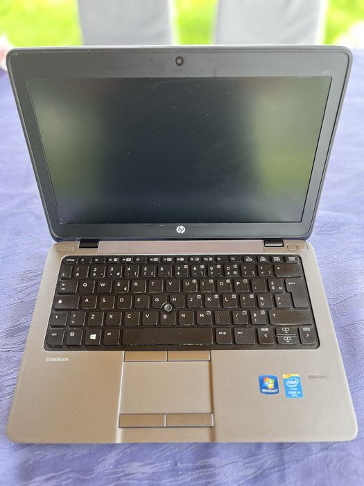 HP EliteBook 820 Laptop Windows 10 Pro Funcționează Foarte Bine
