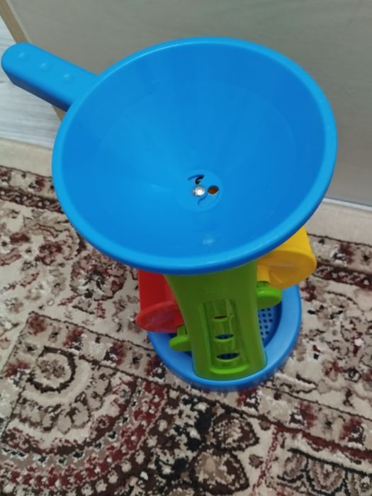 Мельница для песка или воды. Германия. Срочно!