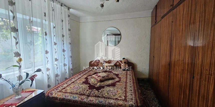 Casa de vanzare 90mp Cobadin  35km Constanta