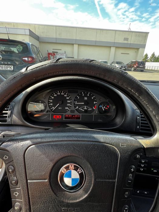 Bmw seria 3 2004