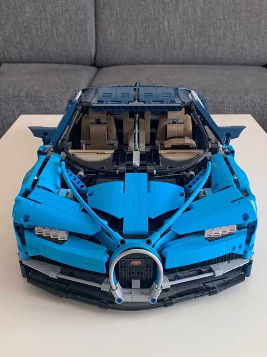 Lego Tehnic 42083 : Bugatti Chiron