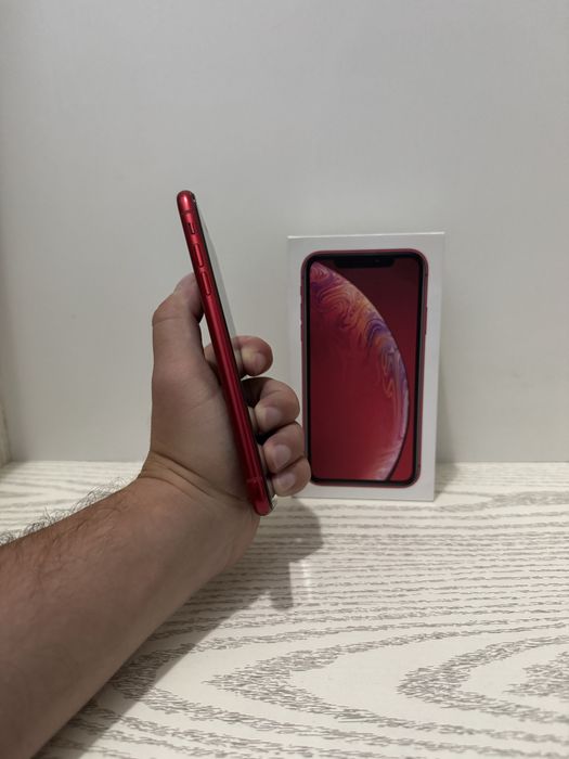 Iphone Xr 128gb Red Product