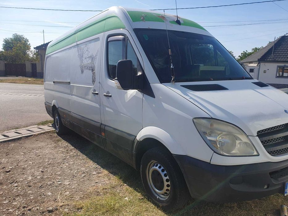 Mercedes Sprinter 2007